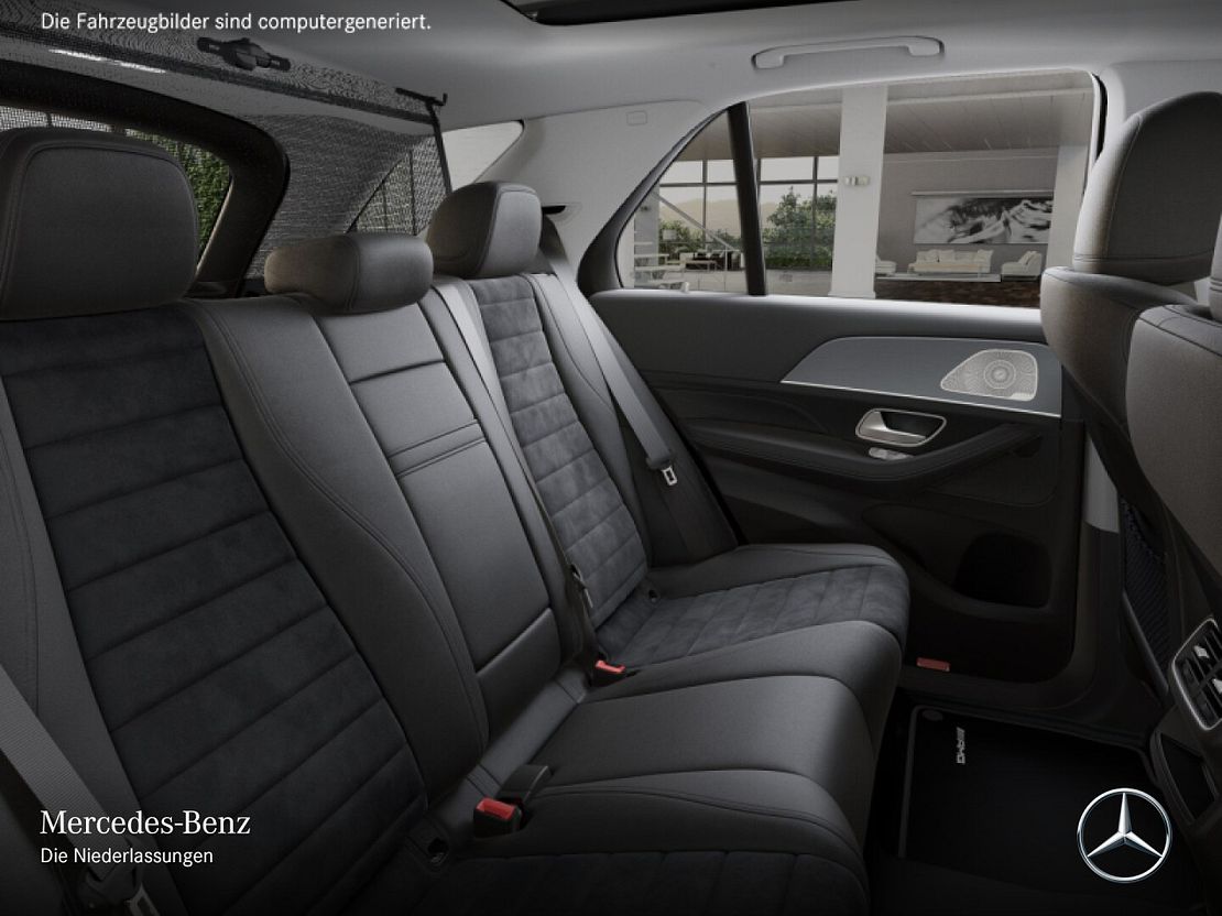 Mercedes-Benz GLE 450 4MATIC AMG Line