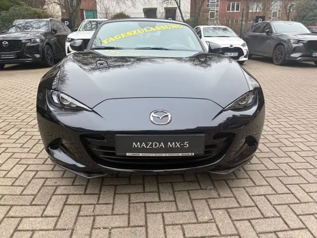 Mazda MX-5 Exclusive-line SkyActiv