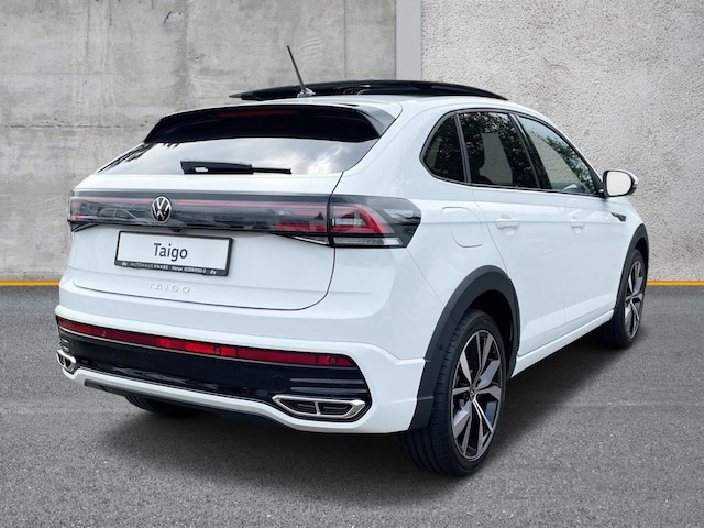 Volkswagen Taigo 1.0 TSI DSG R-Line