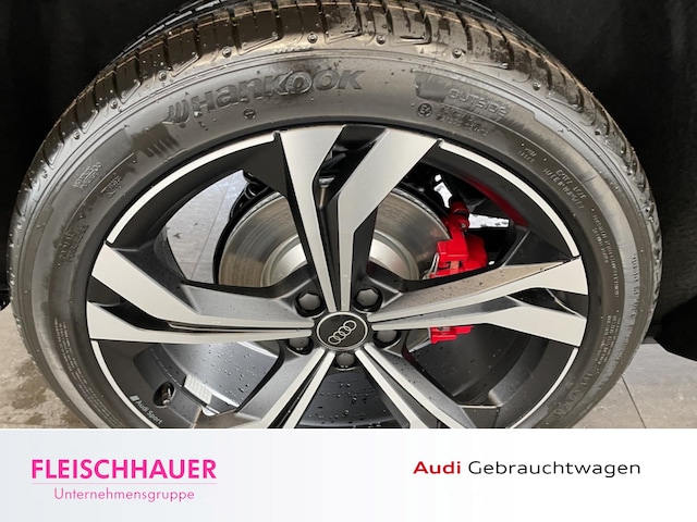 Audi Q3 45 TFSI Quattro S-Line S-Tronic