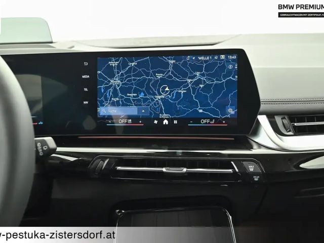 BMW 218 218d Active Tourer Sedan