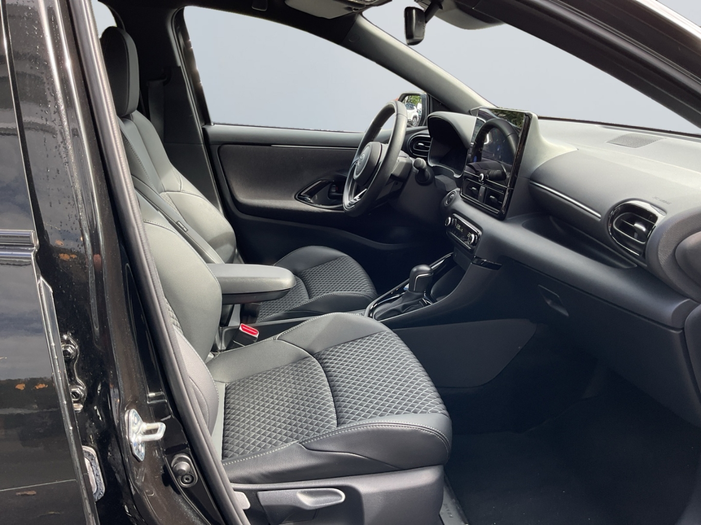 Toyota Yaris 5-deurs Style