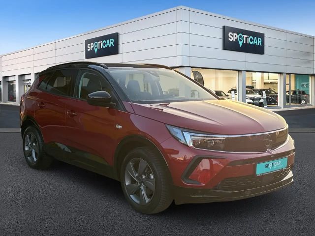 Opel Grandland X GS-Line Grand Sport