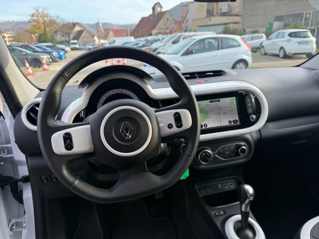 Renault Twingo E-Tech Techno
