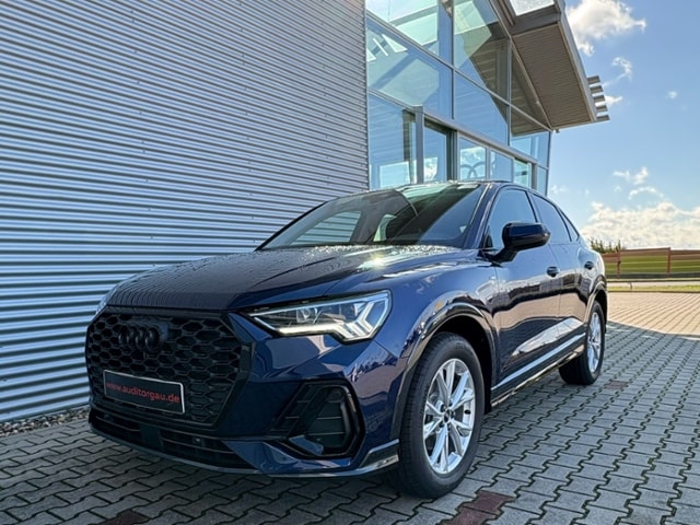 Audi Q3 S-Tronic Sportback