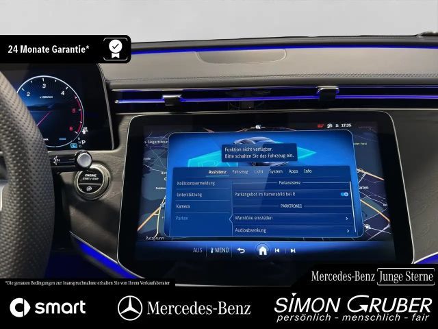 Mercedes-Benz E 220 AMG Line E 220 d Sedan