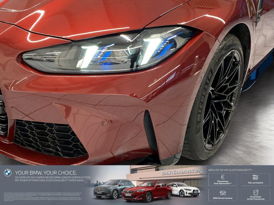 BMW M4 Cabrio Competition xDrive