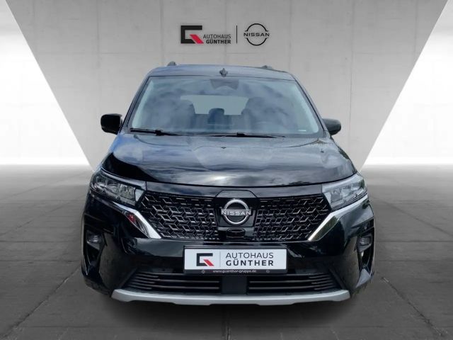 Nissan Townstar Tekna Townstar EV