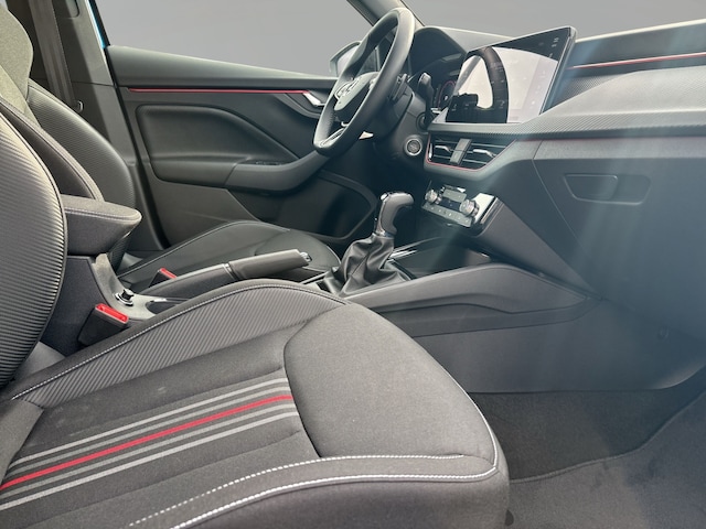 Skoda Kamiq Monte Carlo