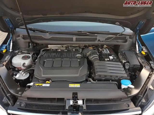 Volkswagen Touran 2.0 TDI BMT Comfortline