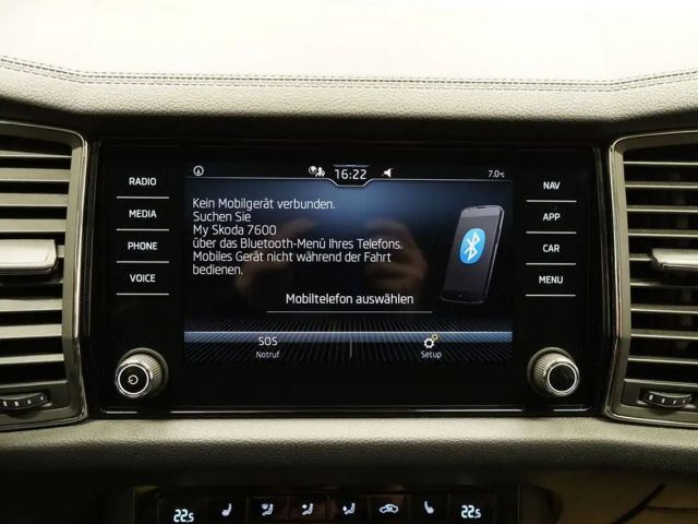 Skoda Kodiaq 2,0 TDI DSG ''AHK*LED*NAVI*ACC*VIRTUAL*RFK''