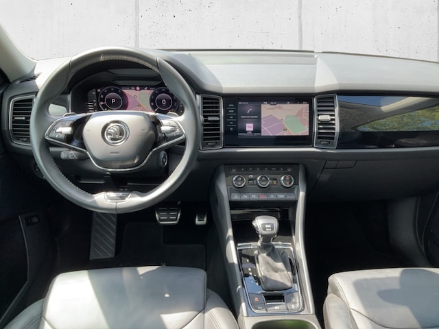 Skoda Kodiaq 2.0 TDI 4x4