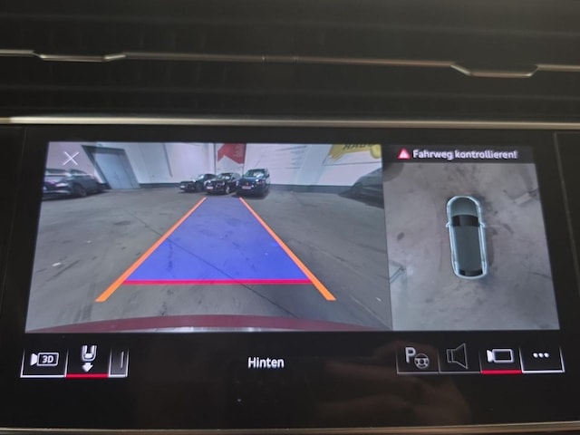 Audi Q8 55 TFSI Hybride Quattro