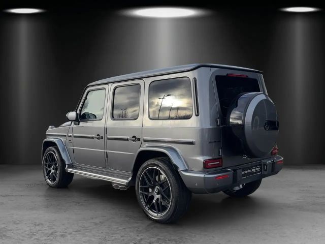 Mercedes-Benz G 63 AMG AMG Line