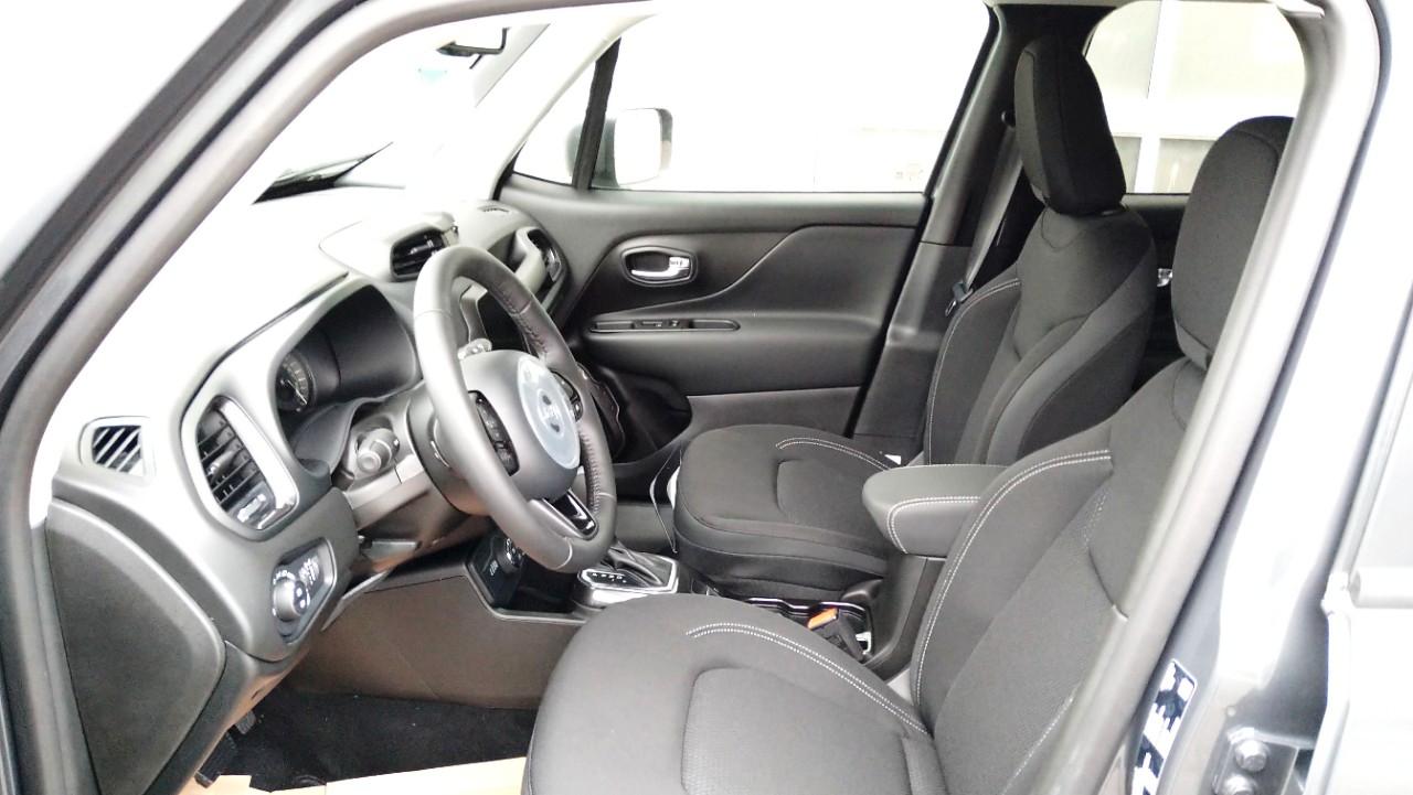 Jeep Renegade 4x4 4xe Hybrid