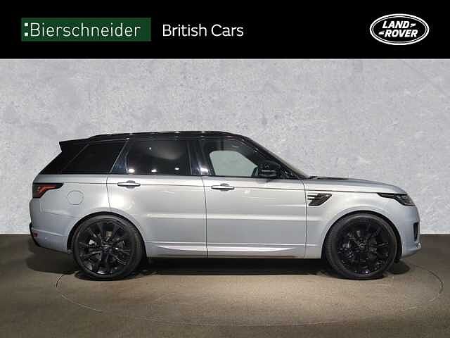 Land Rover Range Rover Sport HST