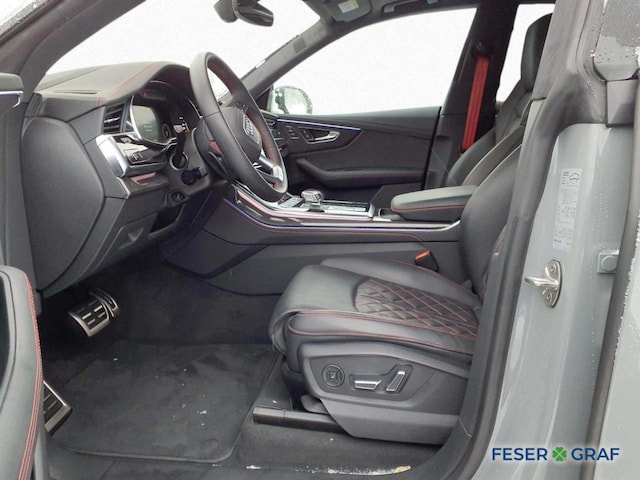 Audi Q8 50 TDI Competition Quattro