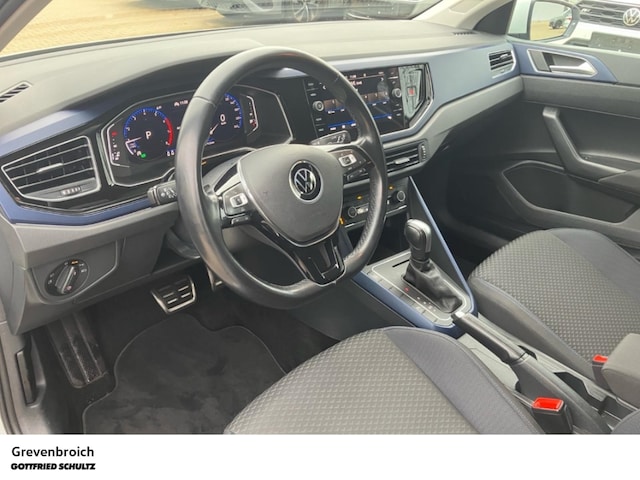 Volkswagen Polo 1.0 TSI Comfortline DSG