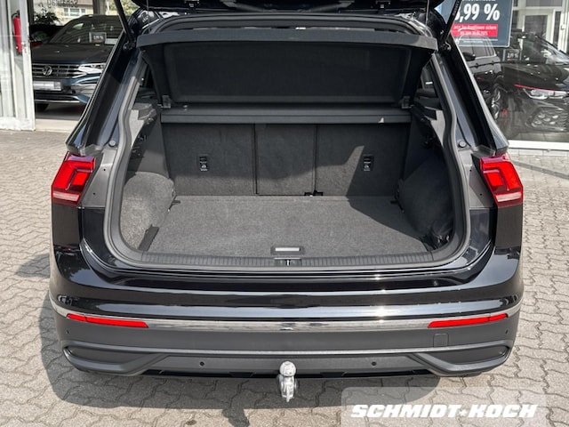 Volkswagen Tiguan 1.5 TSI DSG Move
