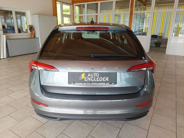 Skoda Scala Ambition