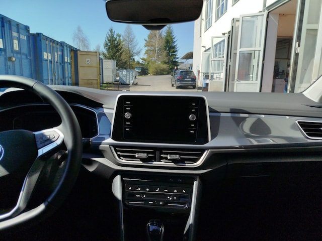 Volkswagen T-Roc 1.5 TSI DSG Style