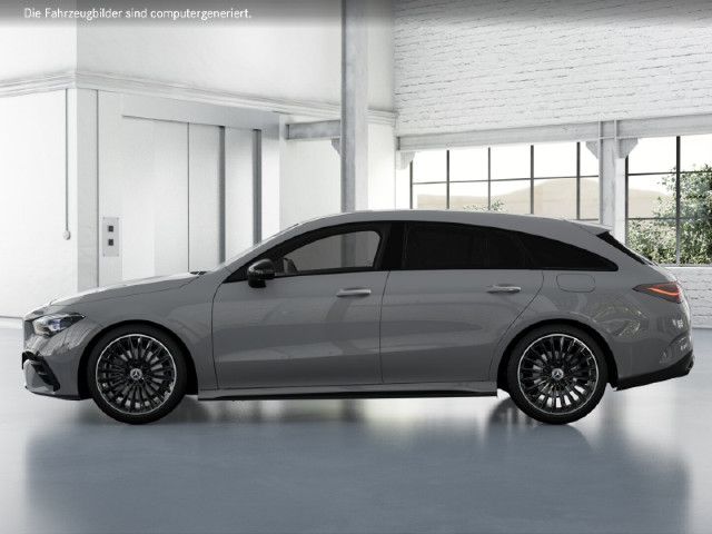 Mercedes-Benz CLA 200 Shooting Brake