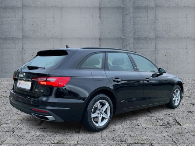 Audi A4 35 TFSI Avant S-Tronic
