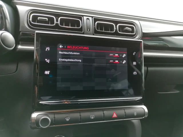 Citroën C3 PureTech Shine