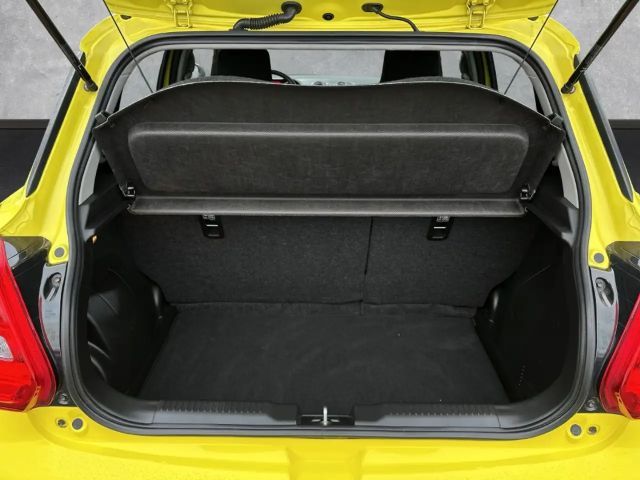 Suzuki Swift Boosterjet Sport