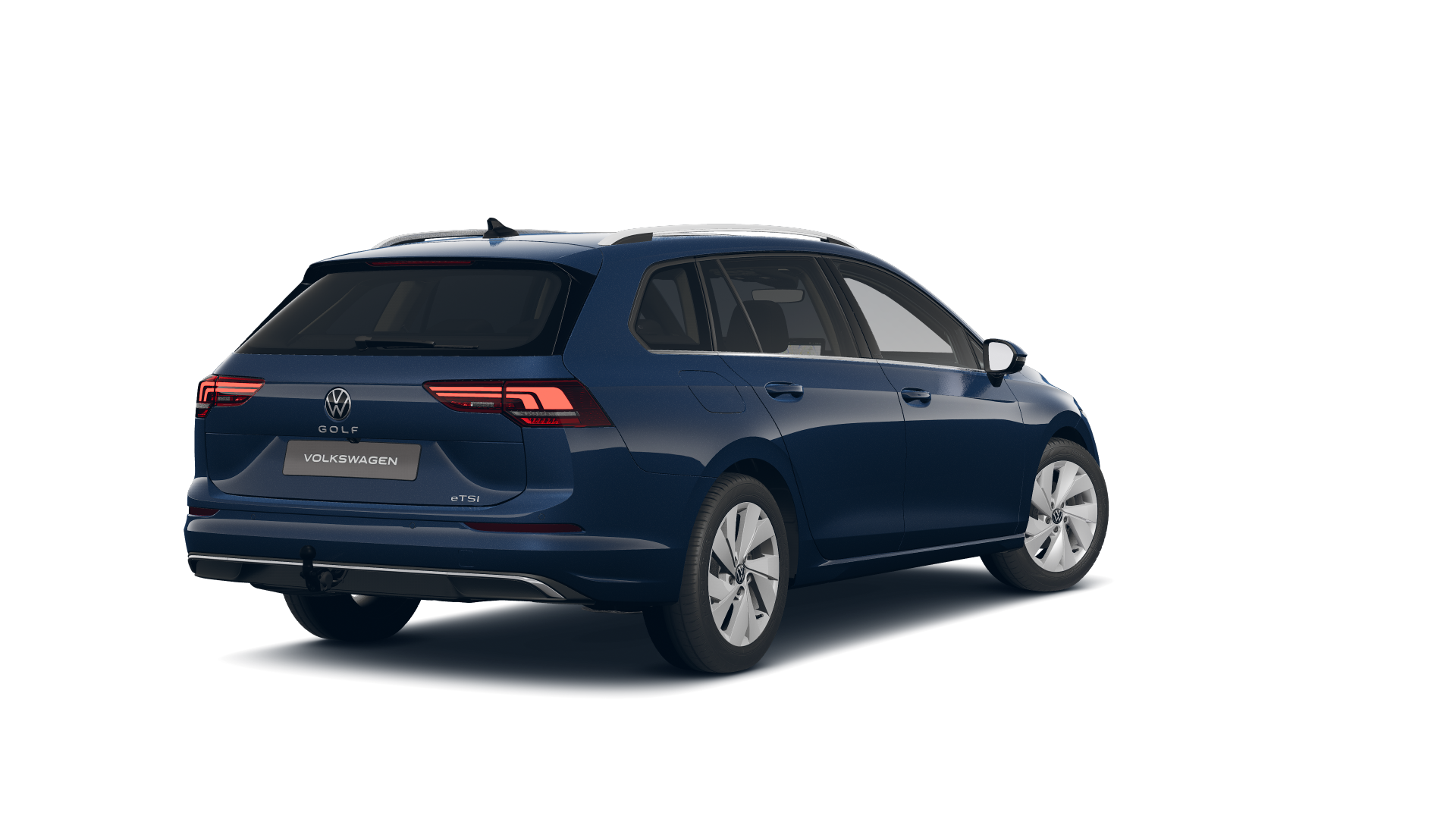 Volkswagen Golf 1.5 eTSI DSG Style Variant