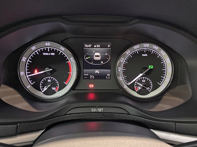 Skoda Karoq 1.5 TSI Clever