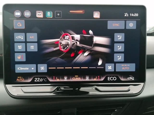 Cupra Born 77kW 231PS Below Zero HEAT PUMP PILOT M 5J