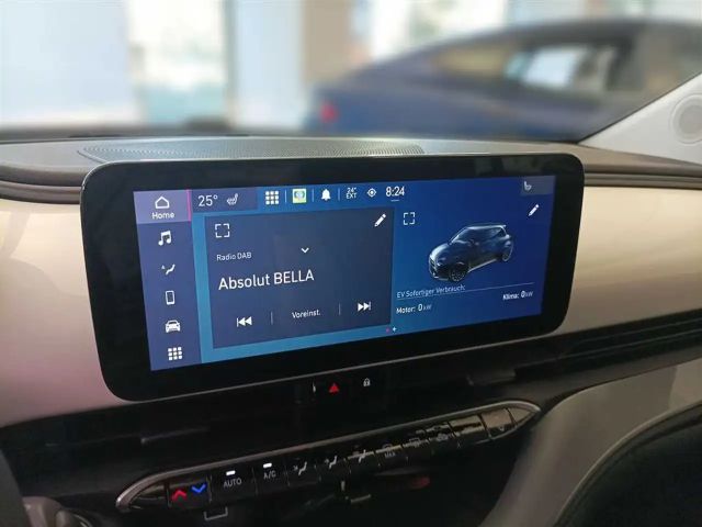Fiat 500e Neuer 500 Kamera Sitzheizung CarPlay