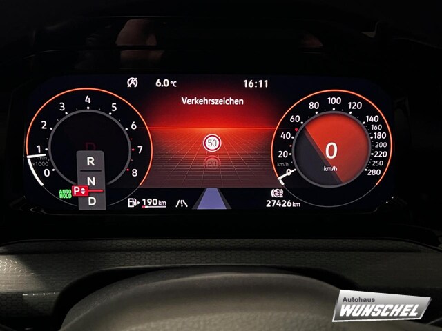 Volkswagen Golf DSG GTI