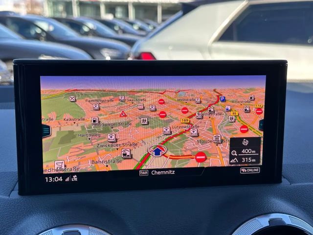 Audi Q2 35 TFSI S-Line