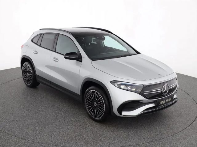 Mercedes-Benz EQA 350 4MATIC
