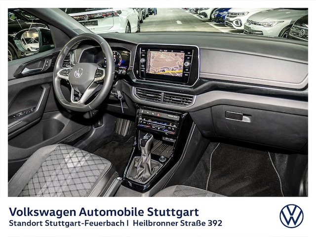 Volkswagen T-Cross 1.5 TSI DSG R-Line