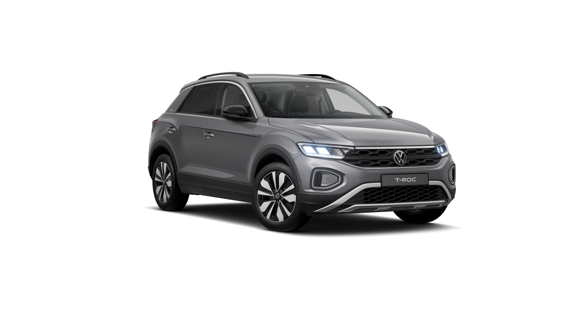 Volkswagen T-Roc 2.0 TDI DSG