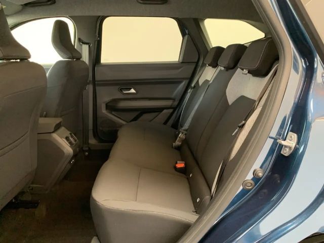 Dacia Bigster Hybrid 155