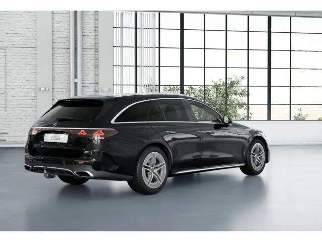 Mercedes-Benz E 200 AMG Line Estate