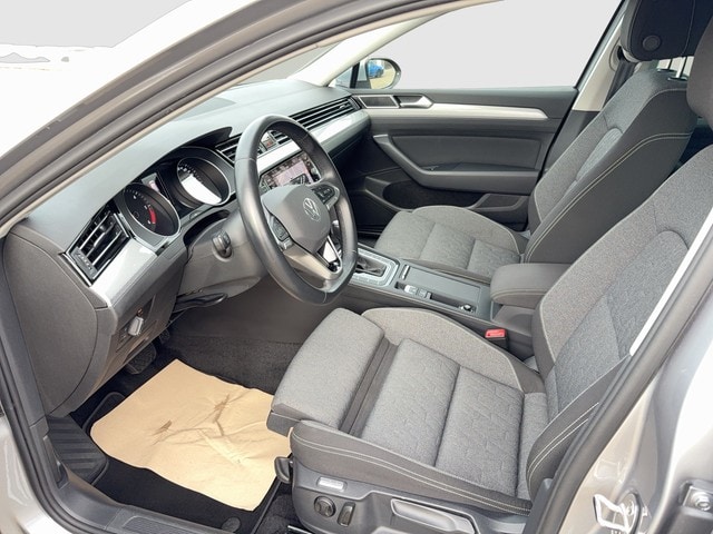 Volkswagen Passat 2.0 TDI Business DSG Variant