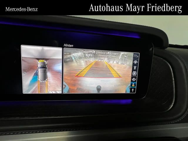 Mercedes-Benz G 63 AMG AMG Line