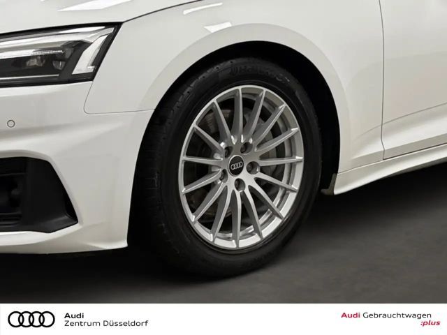 Audi A5 40 TDI Cabriolet Quattro