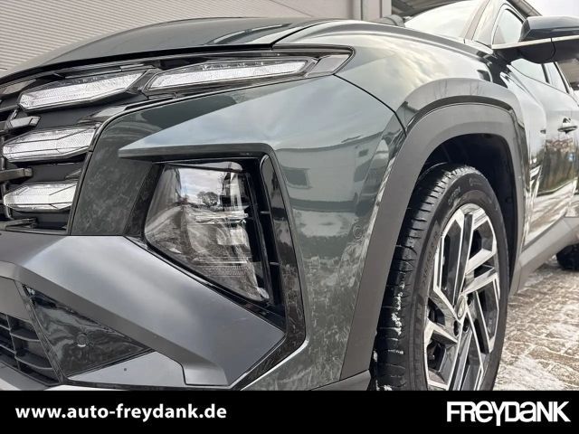 Hyundai Tucson 1.6 2WD Prime T-GDi