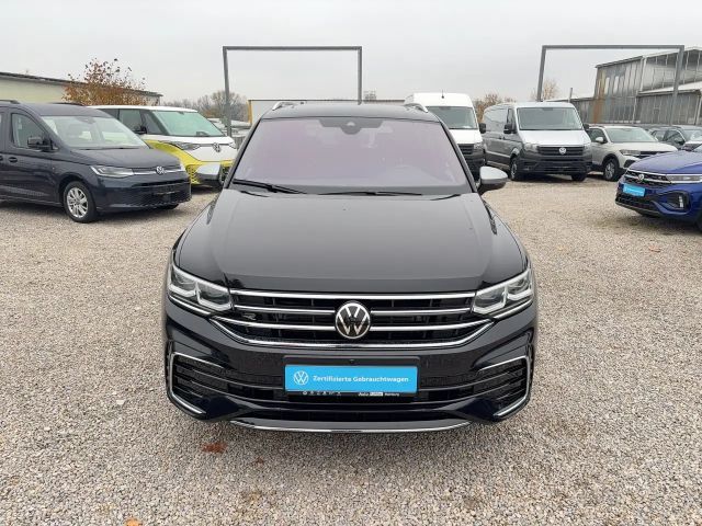 Volkswagen Tiguan Allspace DSG R-Line