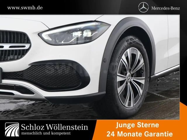 Mercedes-Benz C 220 4MATIC C 220 d