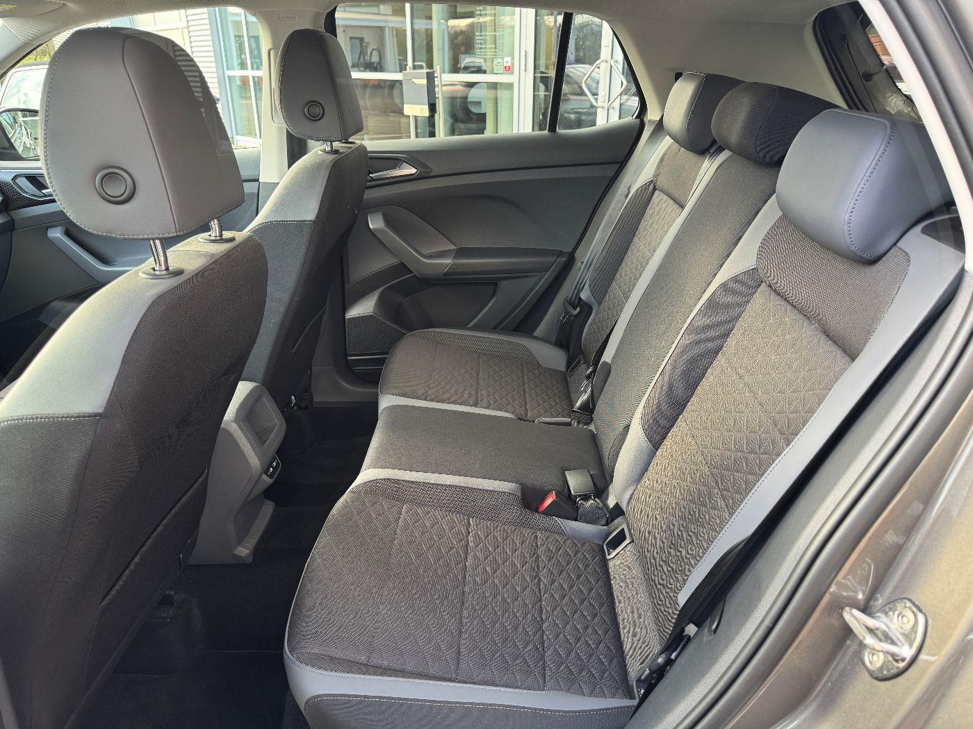 Volkswagen T-Cross 1.0 TSI Style