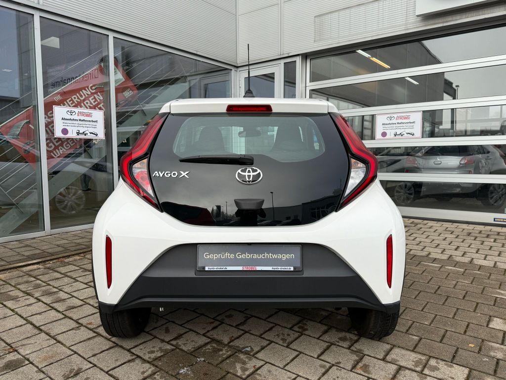 Toyota Aygo X 5-deurs Basis