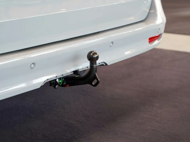 Mercedes-Benz Marco Polo Marco Polo 250 d alpingrau Leder 360° Standheizu