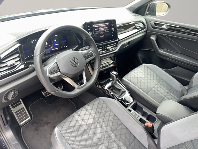 Volkswagen T-Roc 2.0 TSI 4Motion DSG Style